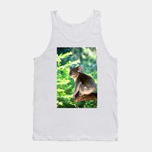 End Of The Line Tank Top